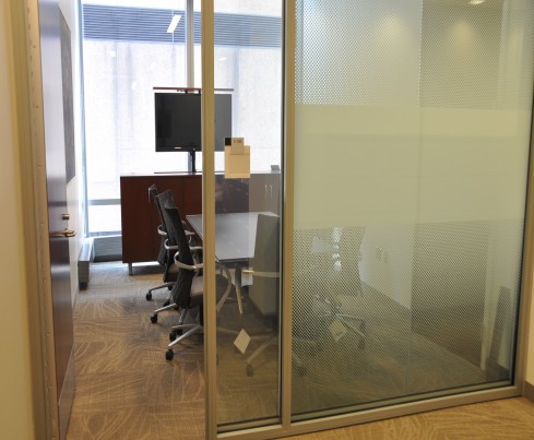 Electronic Privacy for Administrative Offices