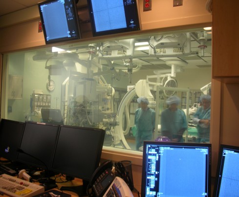 Privacy Glass for Hospitals