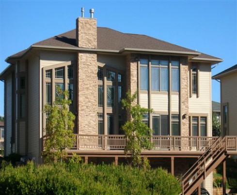 Electronic Windows for Privacy & Glare Control