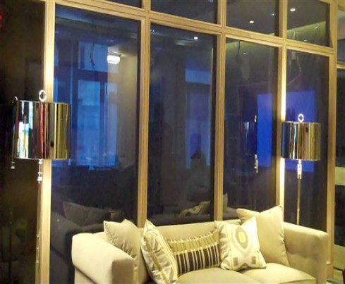 Hybrid LC Switchable Privacy Glass & SPD SmartGlass