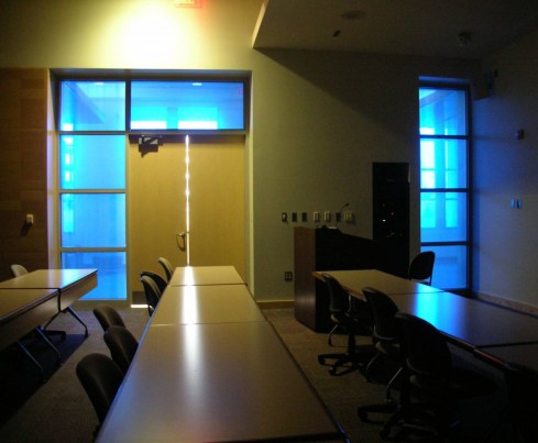 SPD SmartGlass for Class Rooms