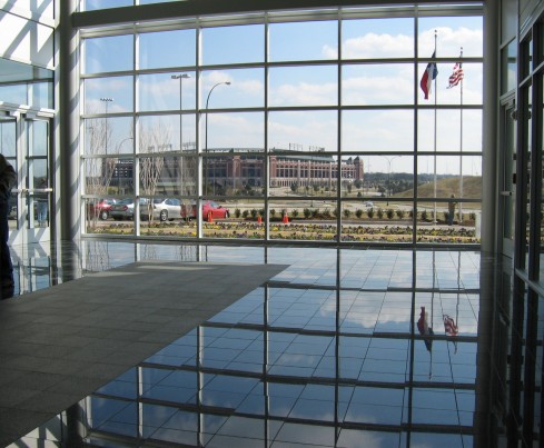 Daylight Harvesting Switchable Glazing