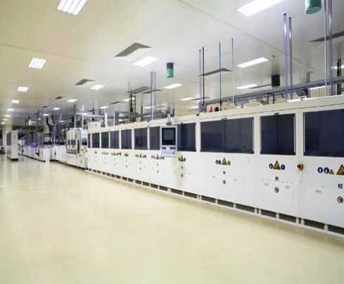 Glazing Solution for Light Sensitive Material