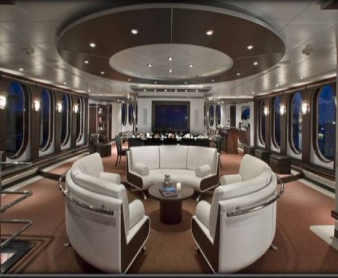 Self Tinting Cruise Ship Windows