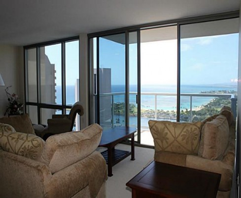 Sunlight Responsive Sliding Glass Doors