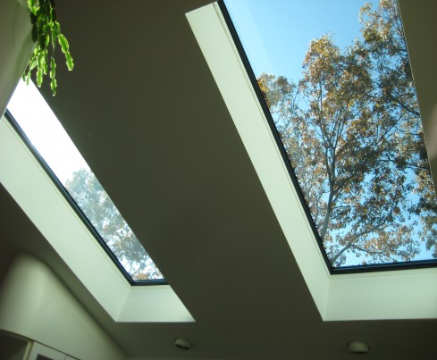 Self Tinting Residential Skylight