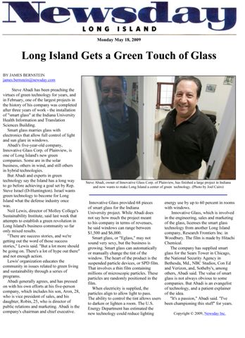 Newsday