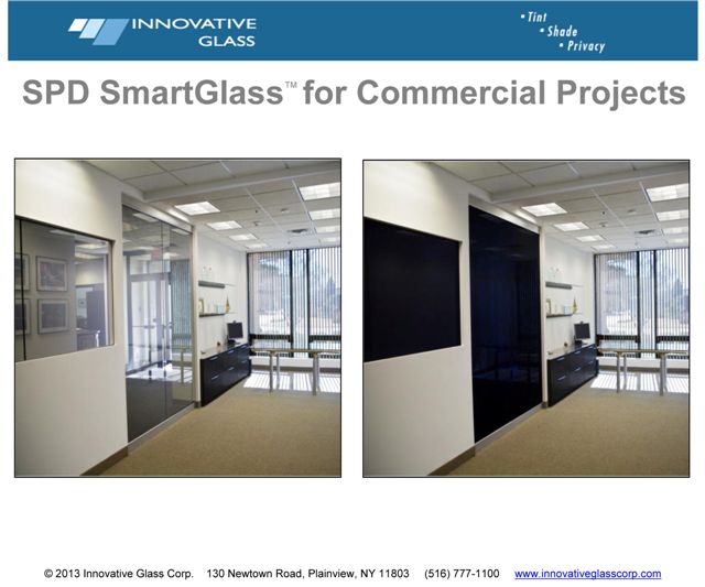 Commercial SPD
