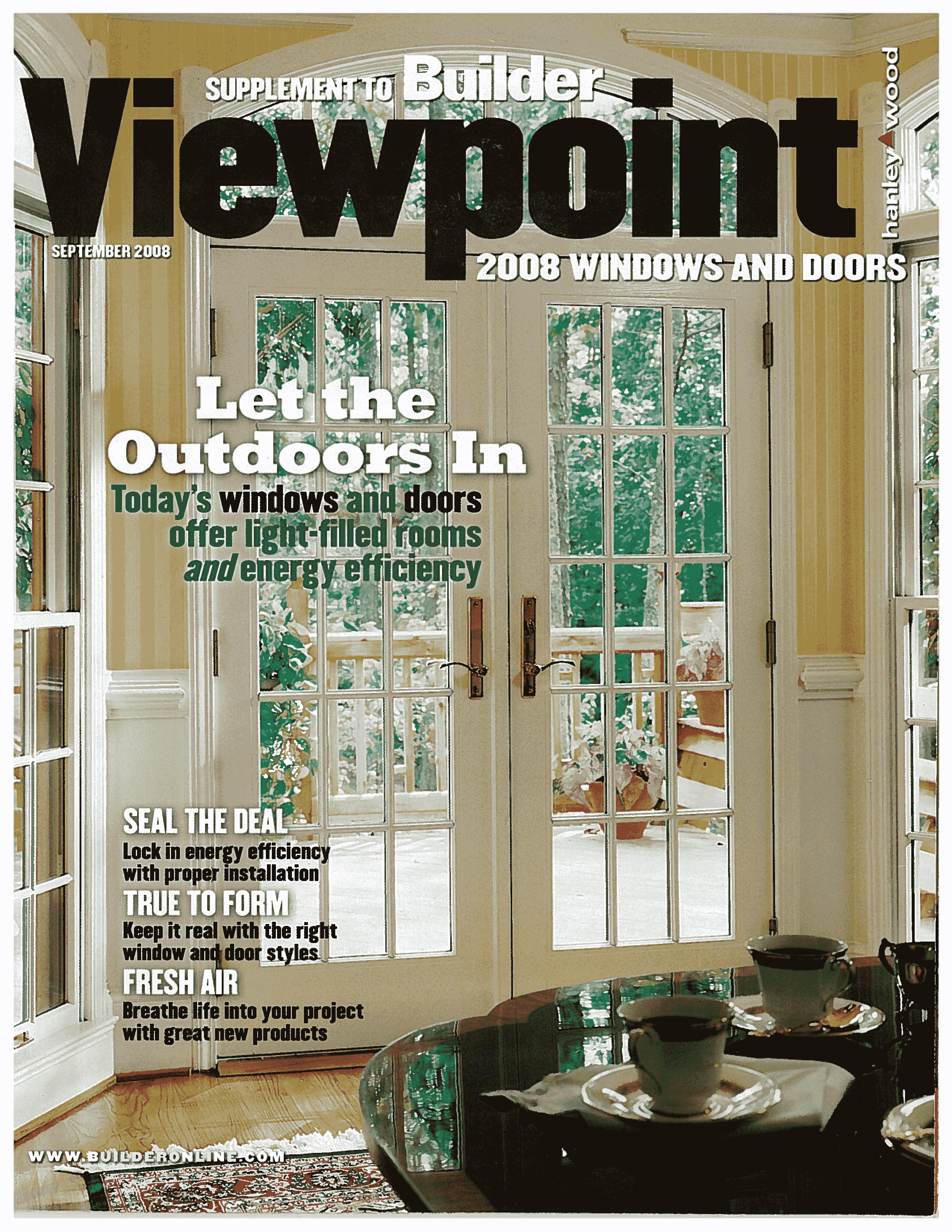 ViewPoint Builder Mag